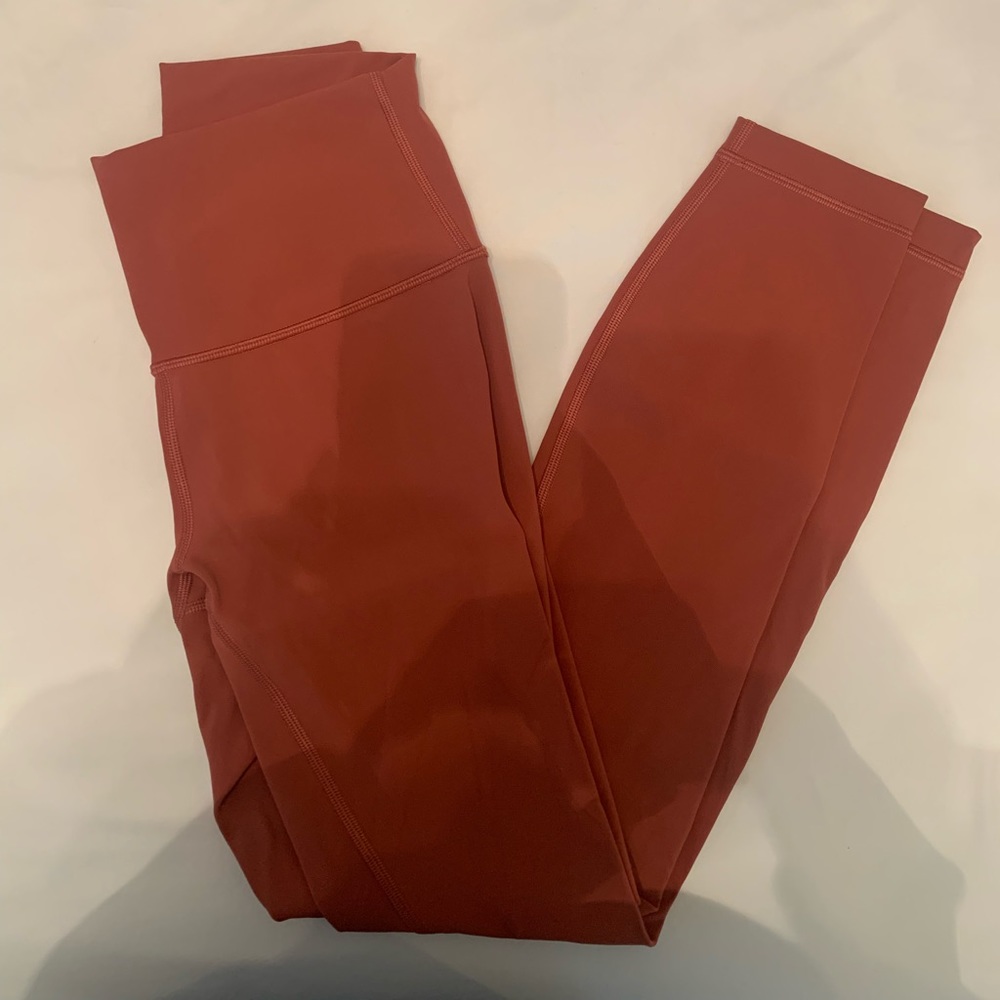 Lululemon wunder under leggings